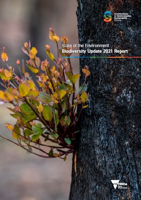 State of the Environment Biodiversity Update 2021 Report