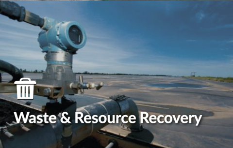 waste and recovery