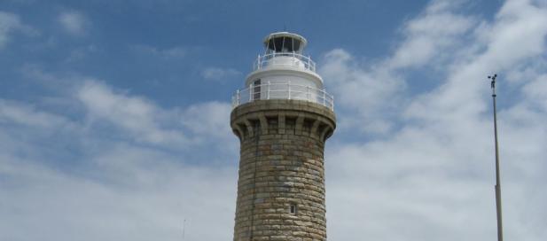 Wilson's Promontory lighthouse