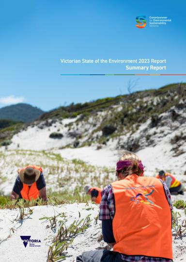 State of the Environment 2023 Report