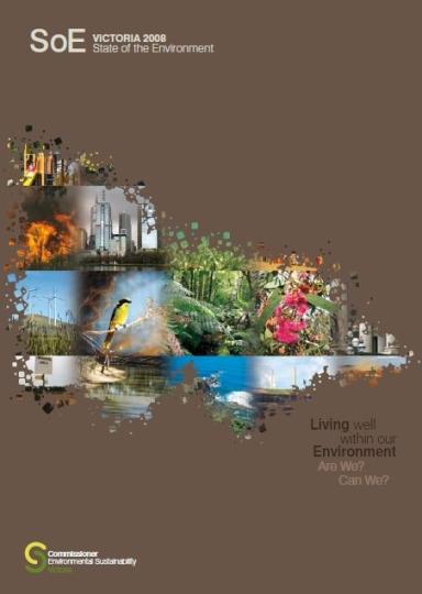 State of the Environment 2008 Report