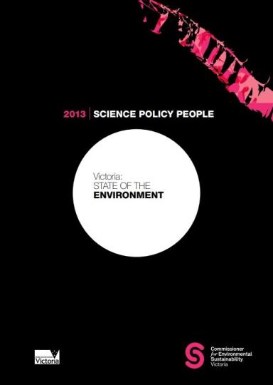 State of the Environment 2013 Report