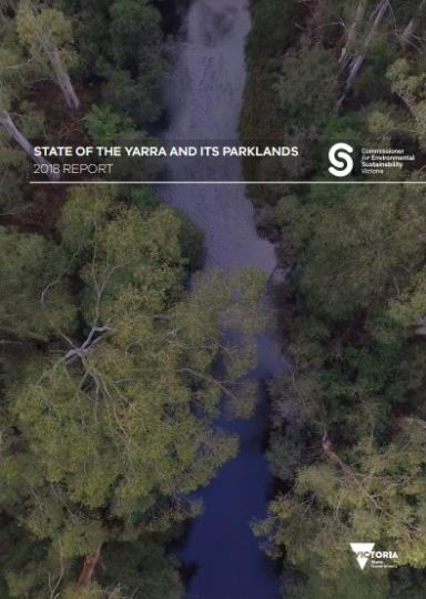 State of the Yarra and Its Parklands 2018 Report